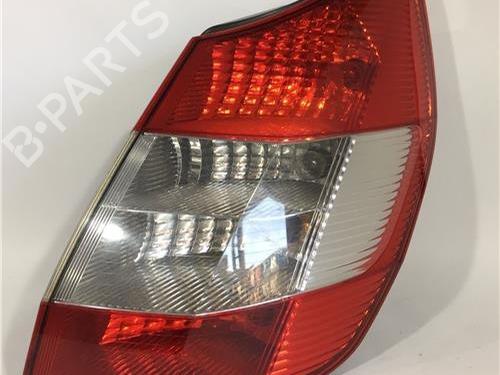 Højre baglygte RENAULT SCÉNIC II (JM0/1_) 1.5 dCi (JM02, JM13) (101 hp) 9636870