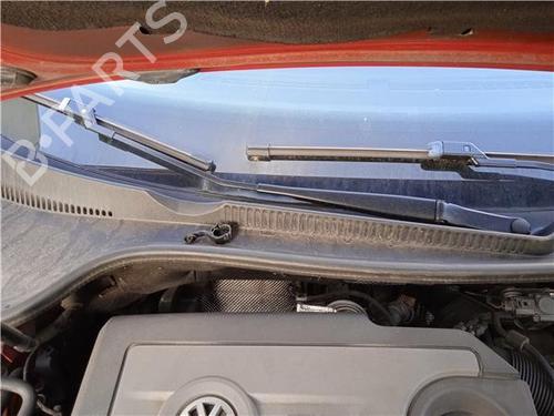 Front windshield wiper arm VW GOLF VI (5K1)  | BP32417352C143 