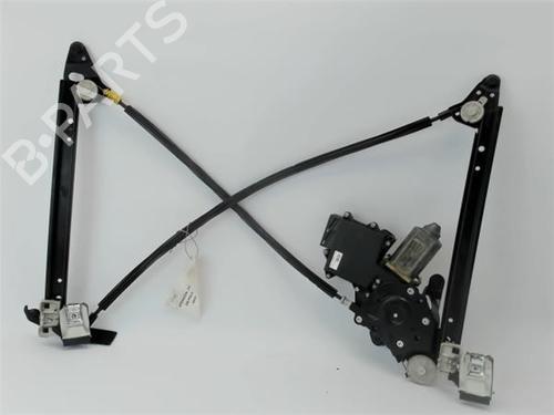 Rudehejsemekanisme venstre bagtil SEAT ALHAMBRA (7V8, 7V9) [1996-2010]  17969543