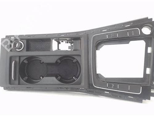 Middle console VW GOLF VII (5G1, BQ1, BE1, BE2) 1.4 GTE Hybrid | BP29281174I22 - Image 4