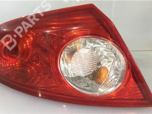 Used Left taillight CHEVROLET LACETTI (J200) 1.4 16V (95 hp) 9691394