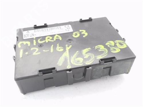 Electronic module NISSAN MICRA III (K12)  | BP28043218M83 
