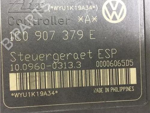 ABS pump AUDI A3 (8L1) 1.6 | BP9648952M43 