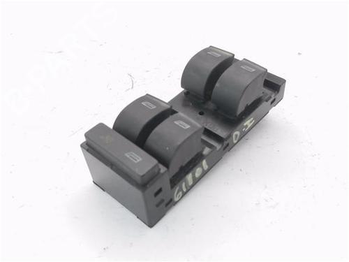 Used Left front window switch Left front window switch AUDI A3 (8L1) [1996-2006] 33729674 33729674