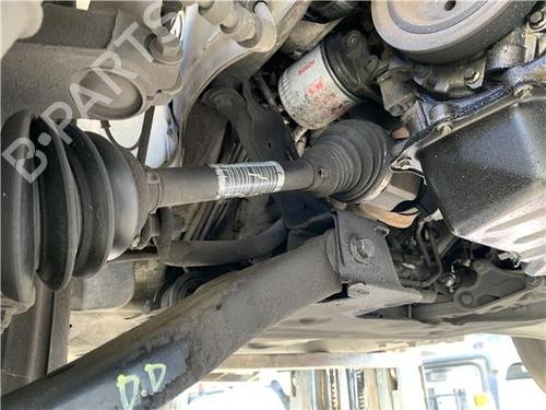 Right front driveshaft FORD TRANSIT CONNECT (P65_, P70_, P80_) 1.8 TDCi | BP32450679M39 
