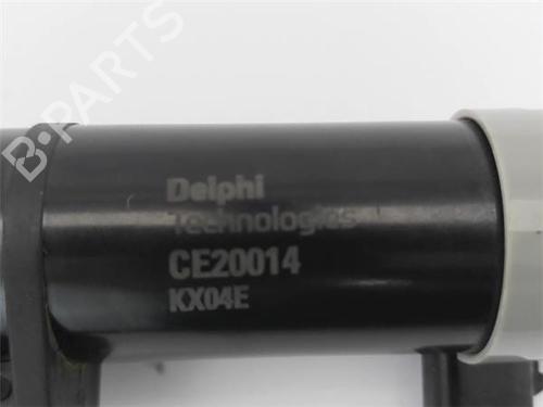 Ignition coil RENAULT CLIO II (BB_, CB_)  | BP22339368M94 