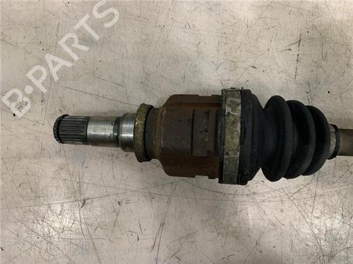 Left front driveshaft CITROËN C1 (PM_, PN_) 1.4 HDi | BP16766981M38 