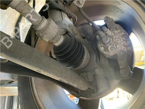 Left front steering knuckle JEEP COMPASS (MK49) 2.0 CRD | BP32418026M25