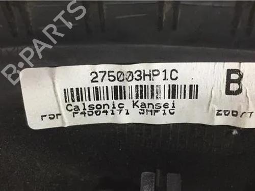 Climate control NISSAN MICRA IV (K13K, K13KK) 1.2 | BP9648957I5 