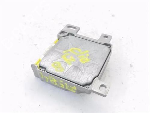 ECU airbags RENAULT CLIO II (BB_, CB_)  | BP27163136M53 