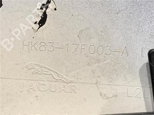 Front bumper JAGUAR F-PACE (X761) 2.0 TD4 AWD | BP29281134C7 