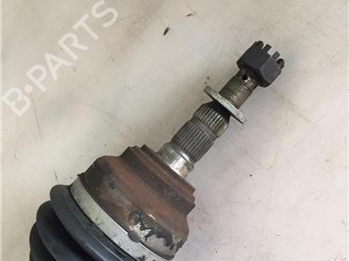 Left front driveshaft OPEL ASTRA G Hatchback (T98)  | BP11342632M38 