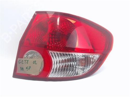 Right taillight HYUNDAI GETZ (TB) | BP17897319C35