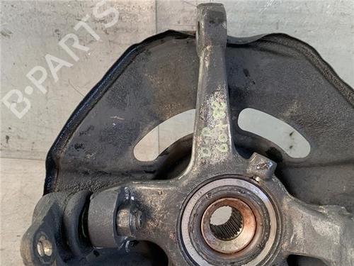 Right front steering knuckle MERCEDES-BENZ A-CLASS (W169) A 160 CDI (169.006, 169.306) | BP30981156M26