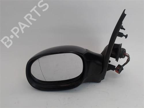 Left mirror PEUGEOT 206 Hatchback (2A/C) 1.4 16V | BP19325167C26 
