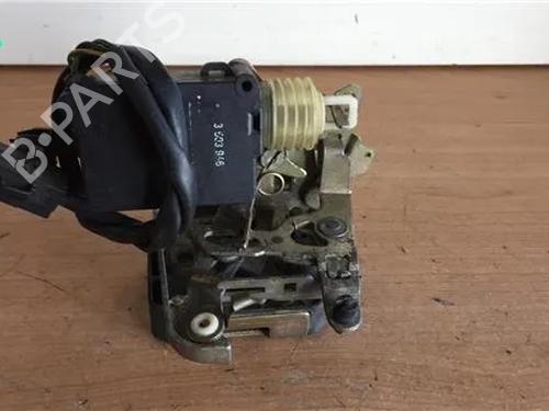 Used Front left lock VOLVO 740 (744) [1983-1992]  13049485