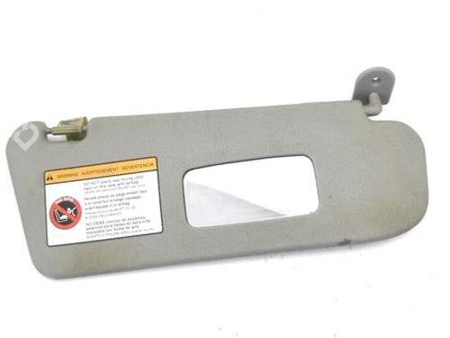 Used Right sun visor Right sun visor CHEVROLET AVEO / KALOS Saloon (T250, T255) 1.4 (83 hp) 36421892 36421892