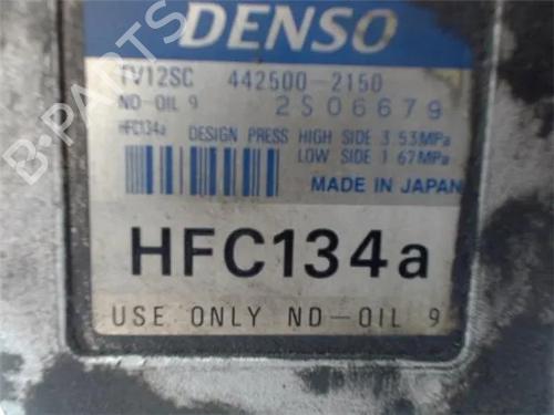 AC compressor FIAT BRAVO I (182_)  | BP13052922M34 