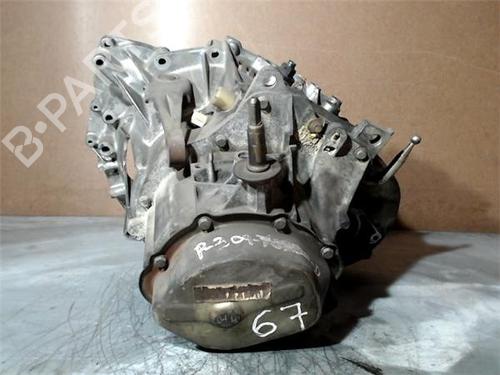 Gearbox PEUGEOT 309 II (3C, 3A) 1.9 Diesel | BP17629604M3 