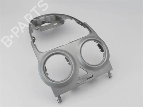 Used Middle console OPEL CORSA D (S07) [2006-2015]  14339214