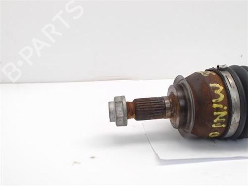 Left front driveshaft MINI MINI (R56) One | BP11340113M38