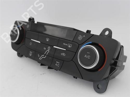 AC Styreenhet / Manøvreringsenhet FORD FOCUS III 1.5 TDCi | BP22201557I5 