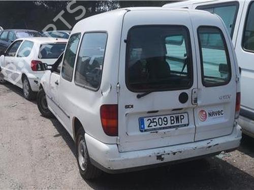 Right headlight VW CADDY II MPV (9K9B) 1.9 SDI | BP11341258C29 