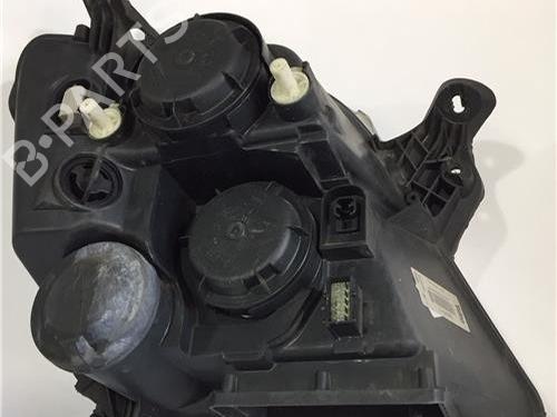 Left headlight OPEL MERIVA A MPV (X03)  | BP11342331C28 