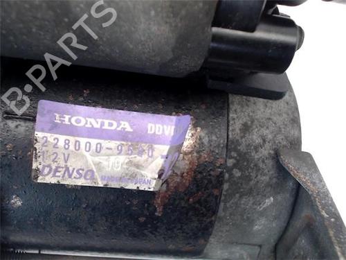 Starter HONDA CIVIC VII Hatchback (EU, EP, EV) 1.4 iS (EP1, EU5, EU7) | BP15056056M8 