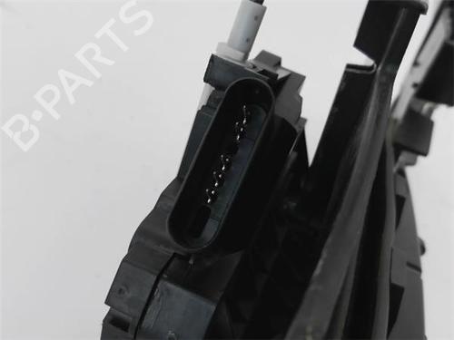 Front left lock FORD FIESTA VI (CB1, CCN) 1.25 | BP22959053C98