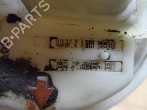 Fuel pump PEUGEOT 206 Hatchback (2A/C)  | BP9662210M76 