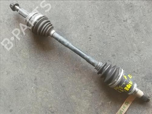 Used Left front driveshaft TOYOTA PRIUS Liftback (_W2_) 1.5 Hybrid (NHW20_, NHW20R) (112 hp) 11340761