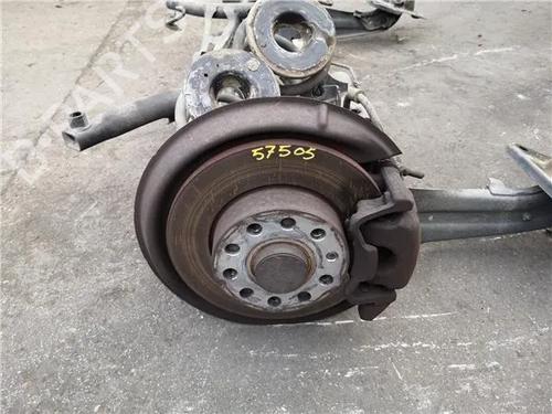 Rear axle VW TOURAN (1T1, 1T2) 1.9 TDI | BP10928152M2 
