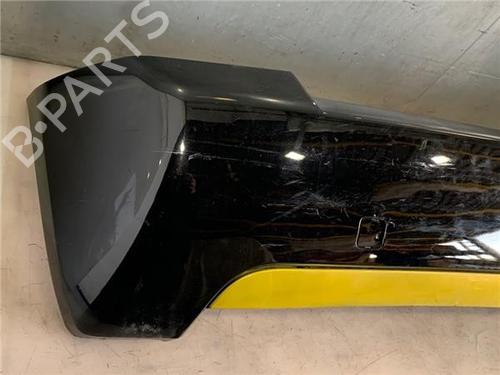 Rear bumper CITROËN C2 (JM_) 1.1 | BP24446073C8 