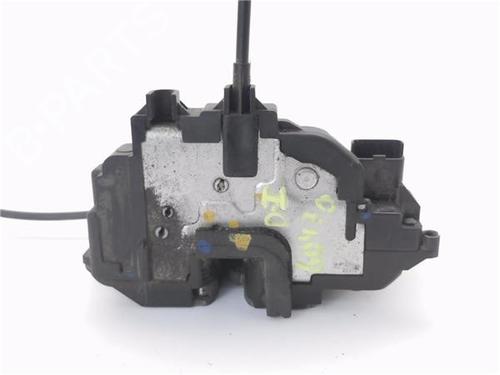 Front left lock RENAULT CLIO III (BR0/1, CR0/1)  | BP28378401C98 