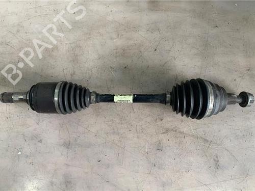 Used Left front driveshaft MERCEDES-BENZ M-CLASS (W164) ML 320 CDI 4-matic (164.122) (224 hp) 14244981