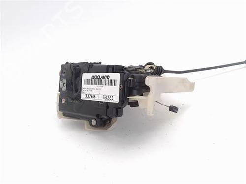 Front right lock VW POLO (9N_, 9A_)  | BP13946634C97 