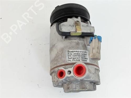 AC Kompressor OPEL ZAFIRA A MPV (T98) 2.0 DTI 16V (F75) | BP10357055M34 