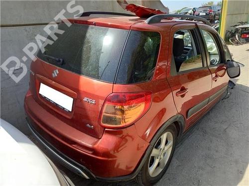 BP11363046C100 | Rear left lock SUZUKI SX4 (EY, GY) 1.6 VVT 4x4 (RW 416) BP11363046C100