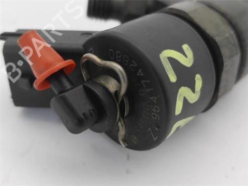 Injector CITROËN C5 I (DC_) 2.0 HDi (DCRHZB, DCRHZE) | BP22786530M100 