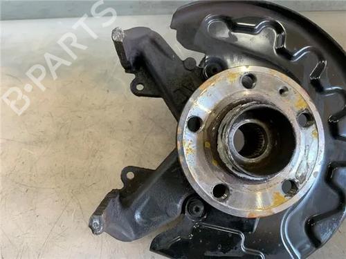 Left front steering knuckle VW POLO V (6R1, 6C1) 1.0 | BP26561641M25 