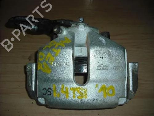 Used Other SEAT ALTEA (5P1) 1.4 TSI (125 hp) 14337222