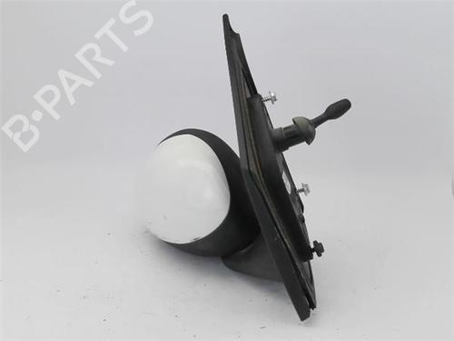 Right mirror TOYOTA AYGO (_B1_)  | BP22339124C27 