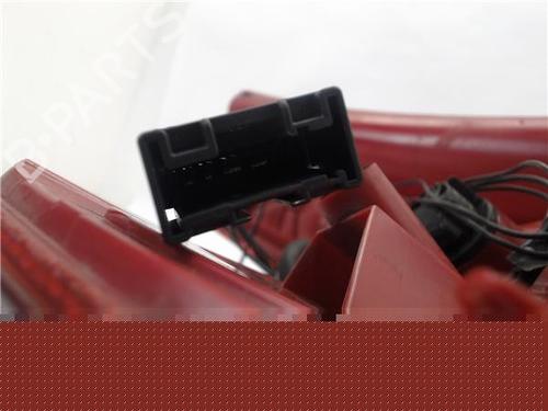 Right taillight CITROËN C4 I (LC_)  | BP16655315C35 