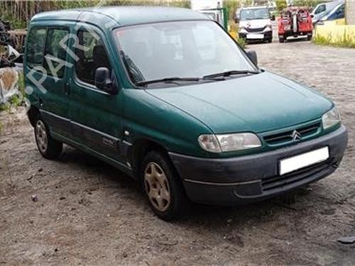 Right front window switch CITROËN BERLINGO / BERLINGO FIRST Box Body/MPV (M_) 1.9 D 70 (MBWJZ, MCWJZ) | BP21359958I26 