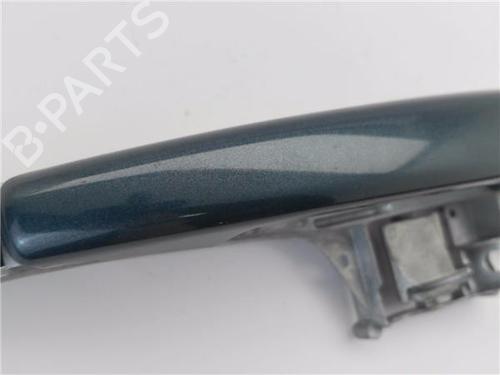 Front right exterior door handle PEUGEOT 2008 I (CU_) 1.2 VTi | BP26587719C129 