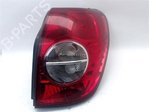 Used Right taillight CHEVROLET CAPTIVA (C100, C140) 2.0 D (126 hp) 22397925