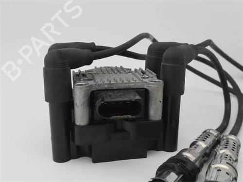 Ignition coil VW GOLF V (1K1)  | BP22202409M94 