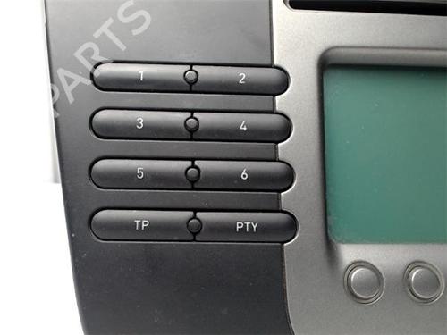 Radio SEAT ALTEA (5P1) 1.9 TDI | BP11768719E6 