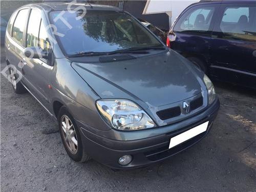 Cockpit RENAULT SCÉNIC I MPV (JA0/1_, FA0_)  | BP10571644C47 